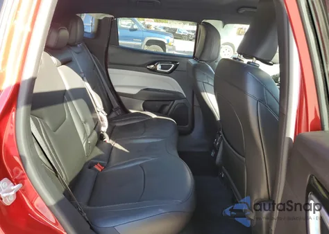 2025 Jeep Compass Limited z USA, uszkodzony, nr VIN 3C4NJDCN9ST577035